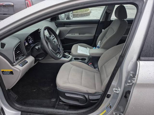 used 2018 Hyundai Elantra car, priced at $8,995