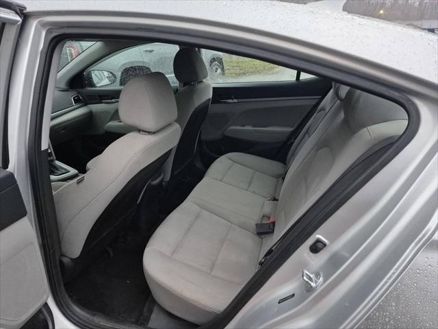 used 2018 Hyundai Elantra car, priced at $8,995