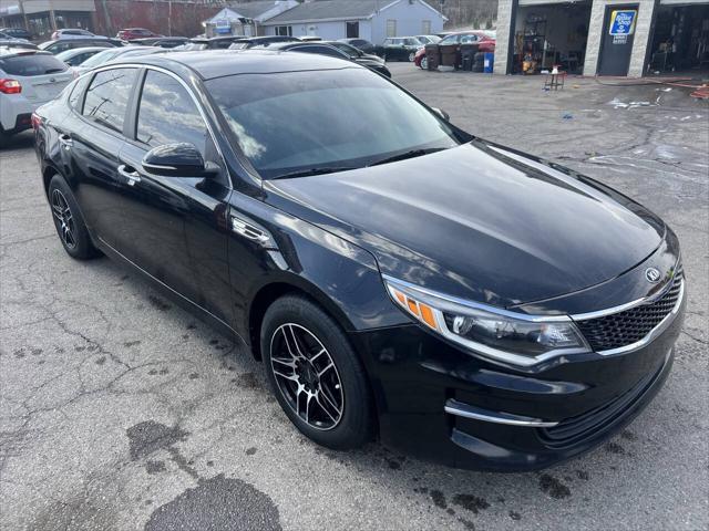 used 2016 Kia Optima car, priced at $8,495