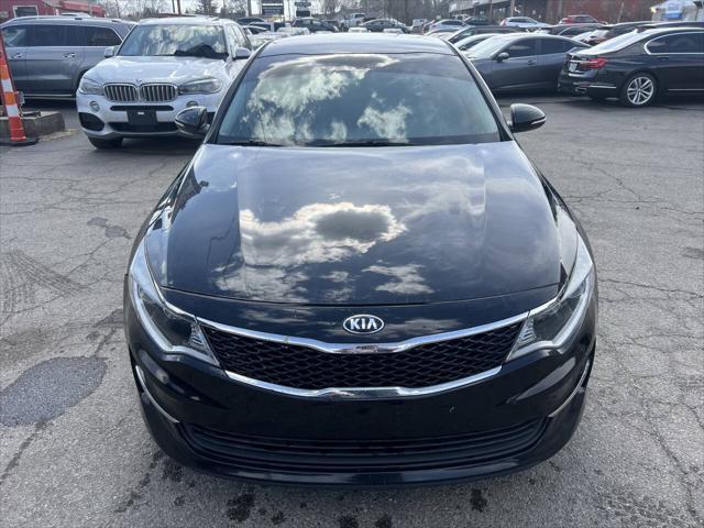 used 2016 Kia Optima car, priced at $8,495