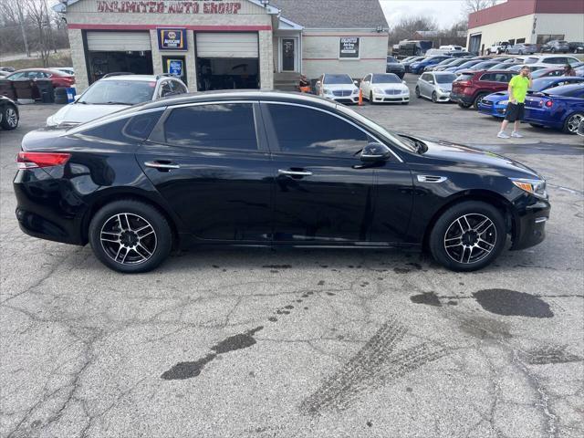 used 2016 Kia Optima car, priced at $8,495