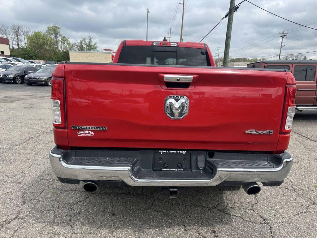 used 2019 Ram 1500 car, priced at $18,995