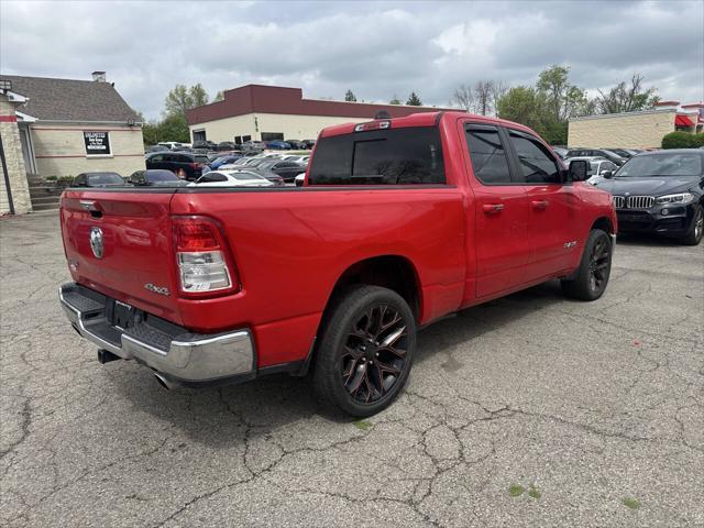 used 2019 Ram 1500 car, priced at $19,995