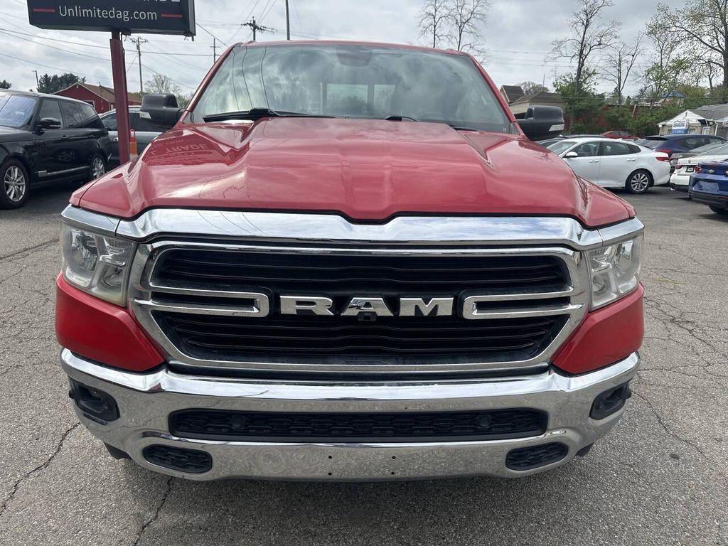 used 2019 Ram 1500 car, priced at $18,995