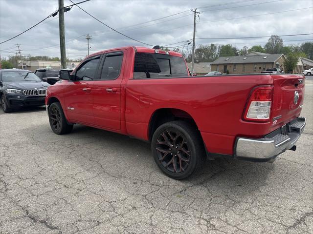 used 2019 Ram 1500 car, priced at $19,995