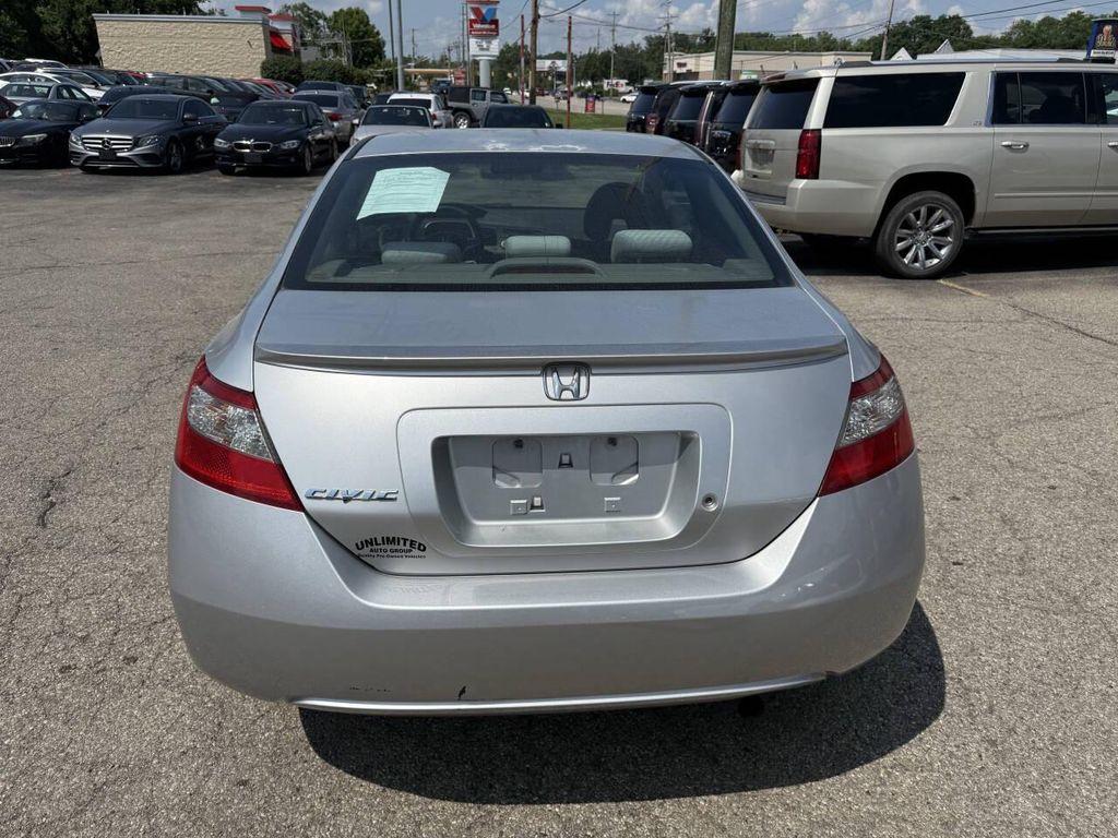 used 2009 Honda Civic car, priced at $8,495