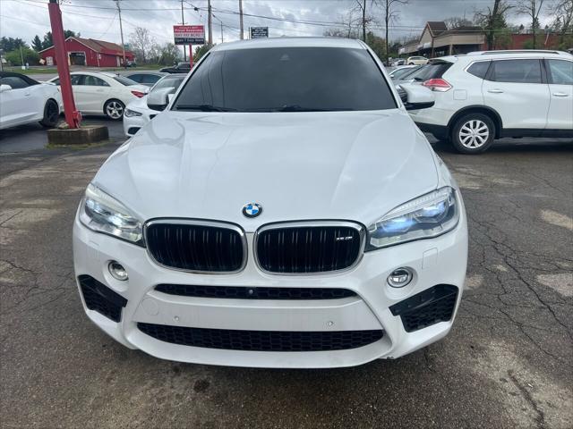 used 2016 BMW X6 M car, priced at $36,995