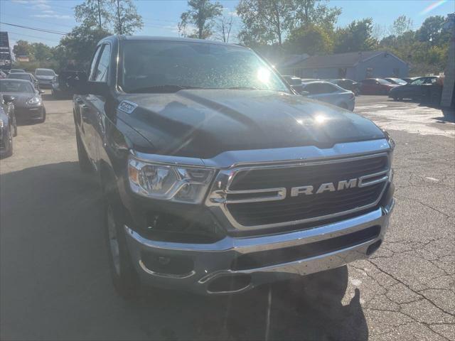 used 2021 Ram 1500 car, priced at $19,995