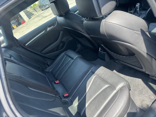 used 2017 Audi A3 e-tron car, priced at $1