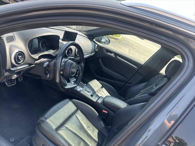 used 2017 Audi A3 e-tron car, priced at $1