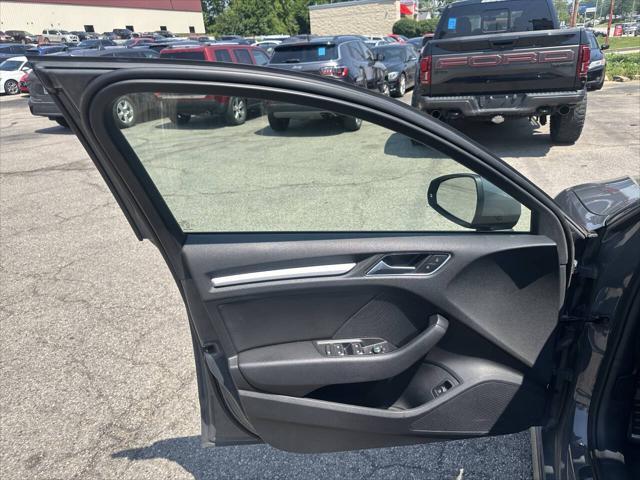 used 2017 Audi A3 e-tron car, priced at $1
