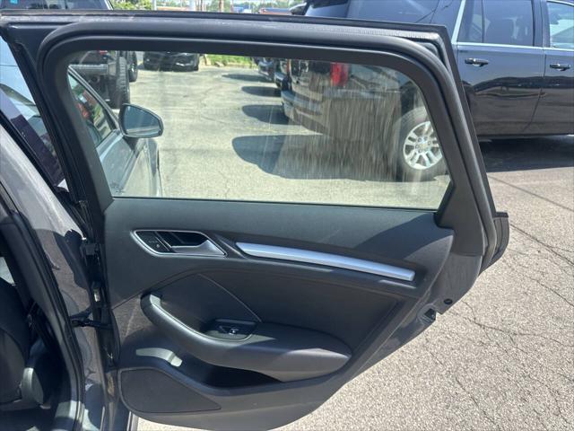 used 2017 Audi A3 e-tron car, priced at $1