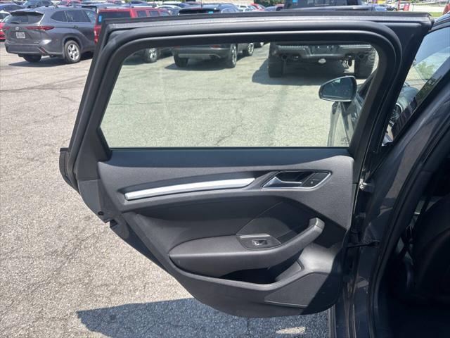 used 2017 Audi A3 e-tron car, priced at $1