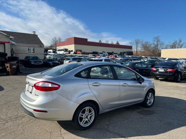 used 2018 Ford Fiesta car, priced at $7,995