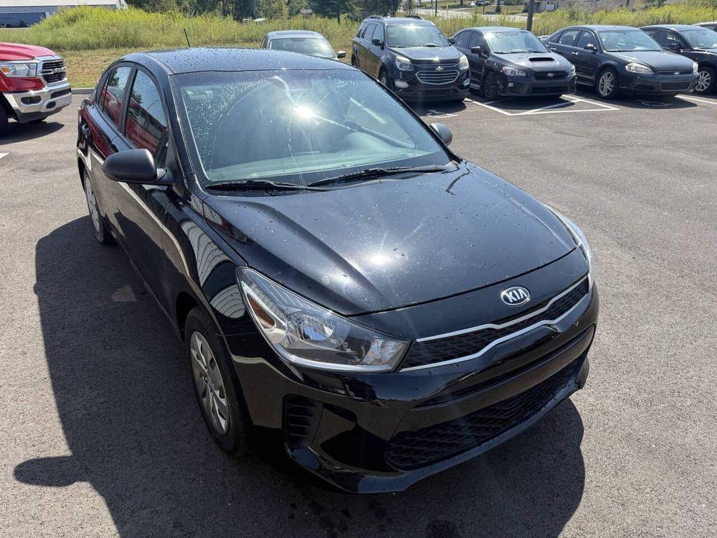 used 2018 Kia Rio car, priced at $6,495