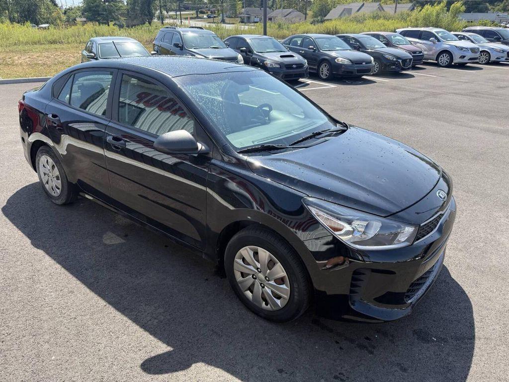 used 2018 Kia Rio car, priced at $6,495