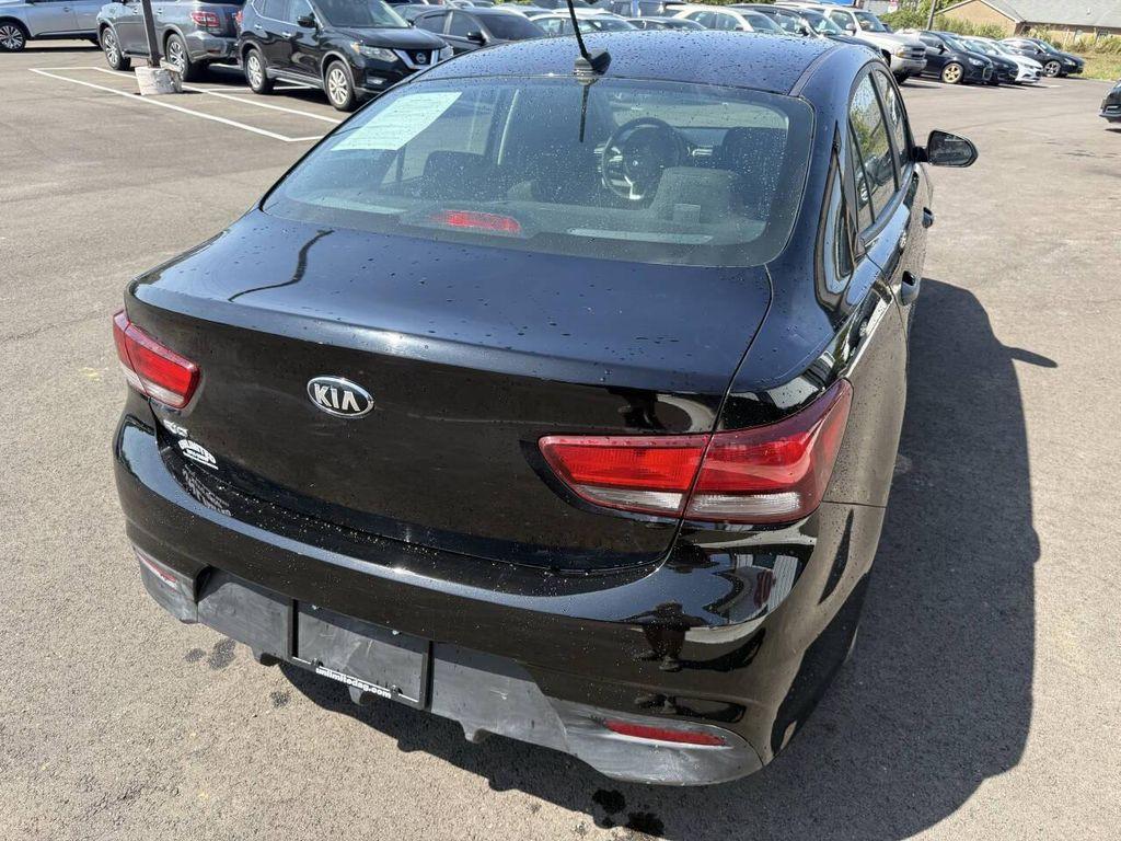 used 2018 Kia Rio car, priced at $6,495