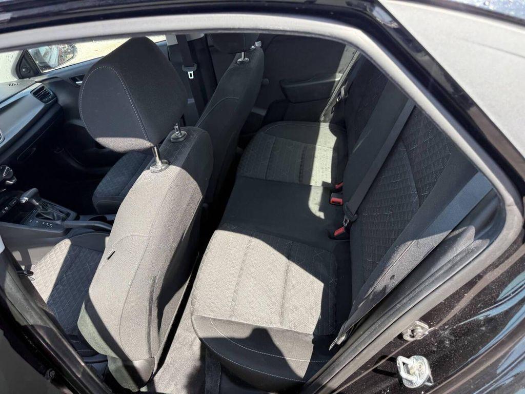 used 2018 Kia Rio car, priced at $6,495