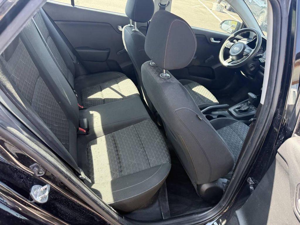 used 2018 Kia Rio car, priced at $6,495