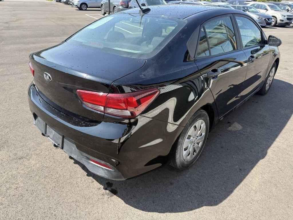 used 2018 Kia Rio car, priced at $6,495