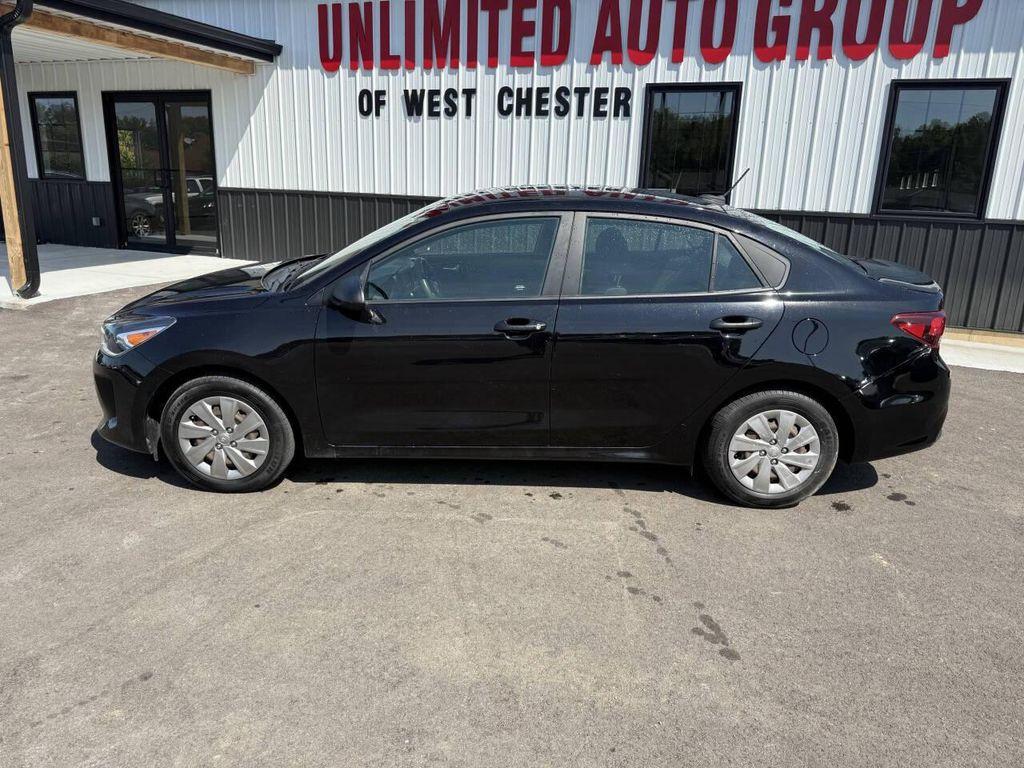 used 2018 Kia Rio car, priced at $6,495