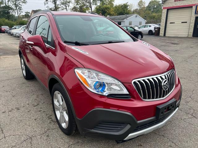 used 2015 Buick Encore car, priced at $10,995