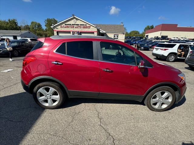 used 2015 Buick Encore car, priced at $8,995