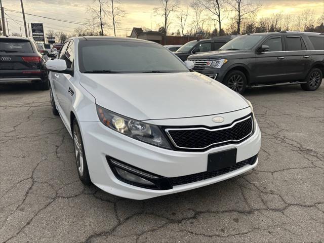 used 2013 Kia Optima car, priced at $7,995