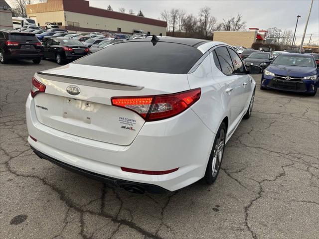 used 2013 Kia Optima car, priced at $7,995