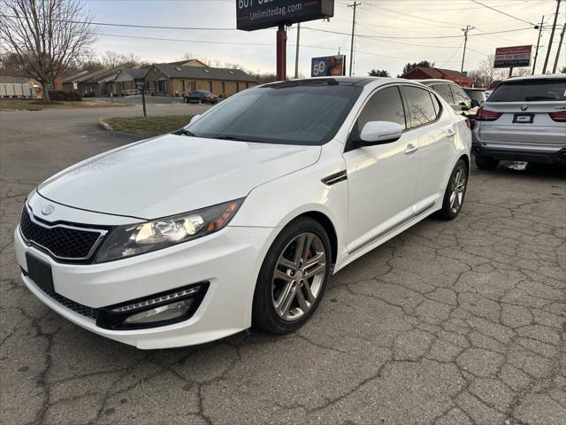 used 2013 Kia Optima car, priced at $7,995