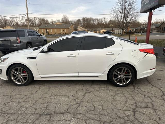 used 2013 Kia Optima car, priced at $7,995