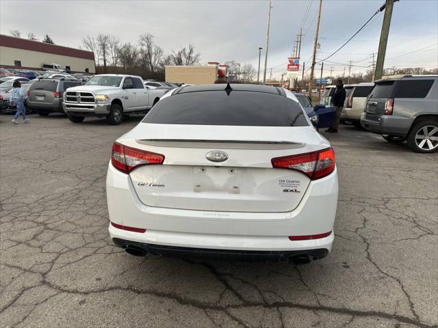 used 2013 Kia Optima car, priced at $7,995