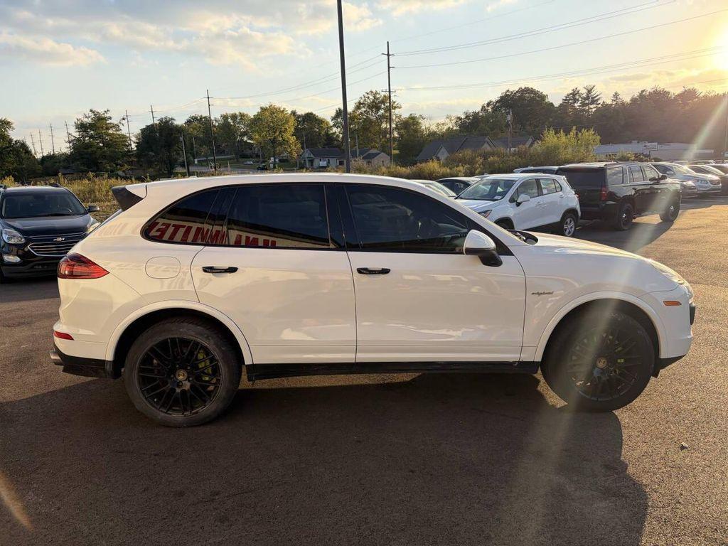 used 2017 Porsche Cayenne car, priced at $17,995