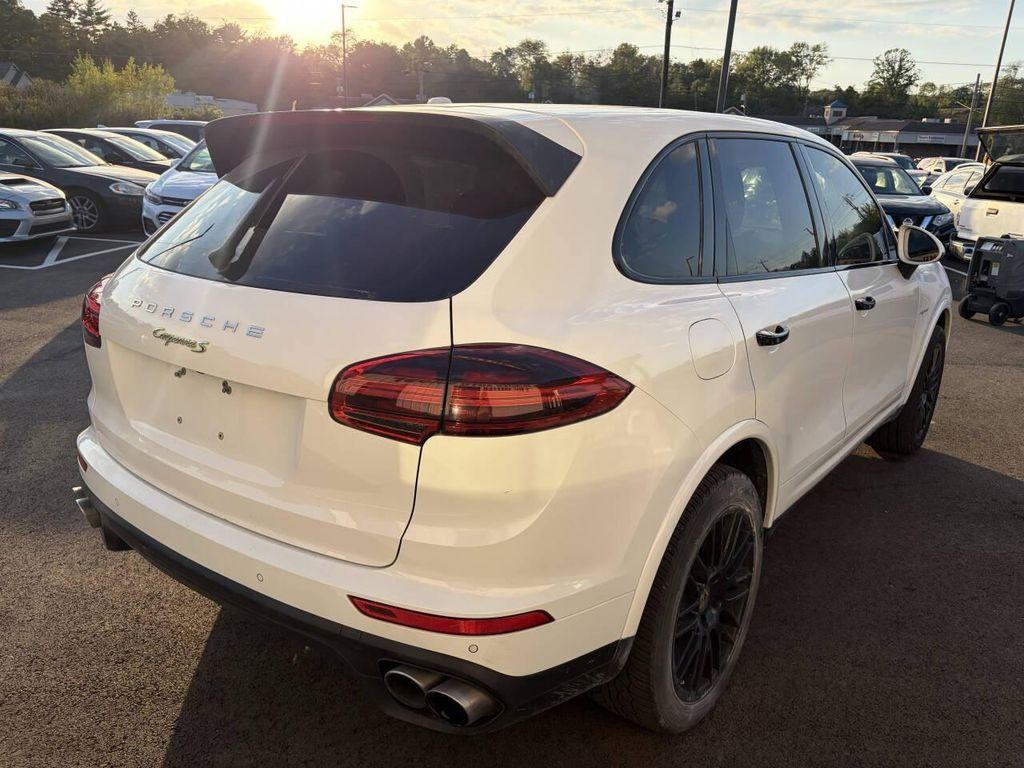 used 2017 Porsche Cayenne car, priced at $17,995
