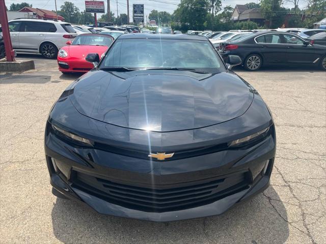 used 2017 Chevrolet Camaro car, priced at $14,995