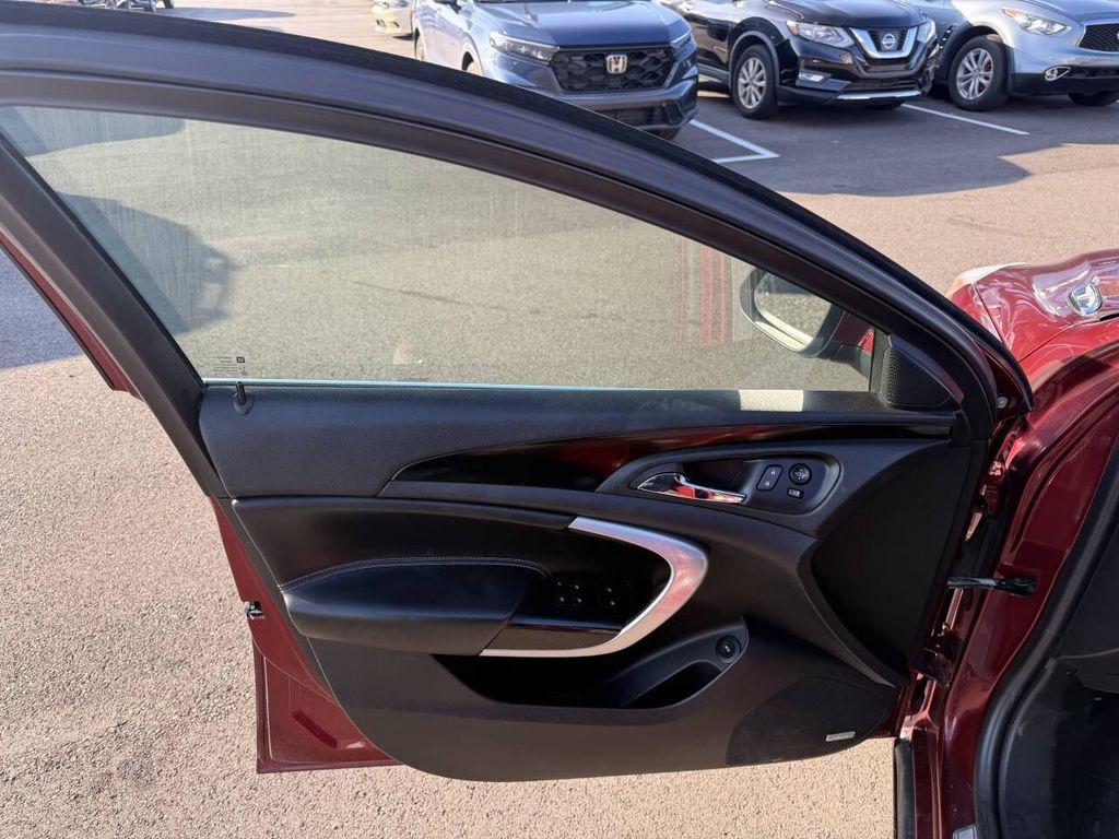 used 2017 Buick Regal car, priced at $9,995