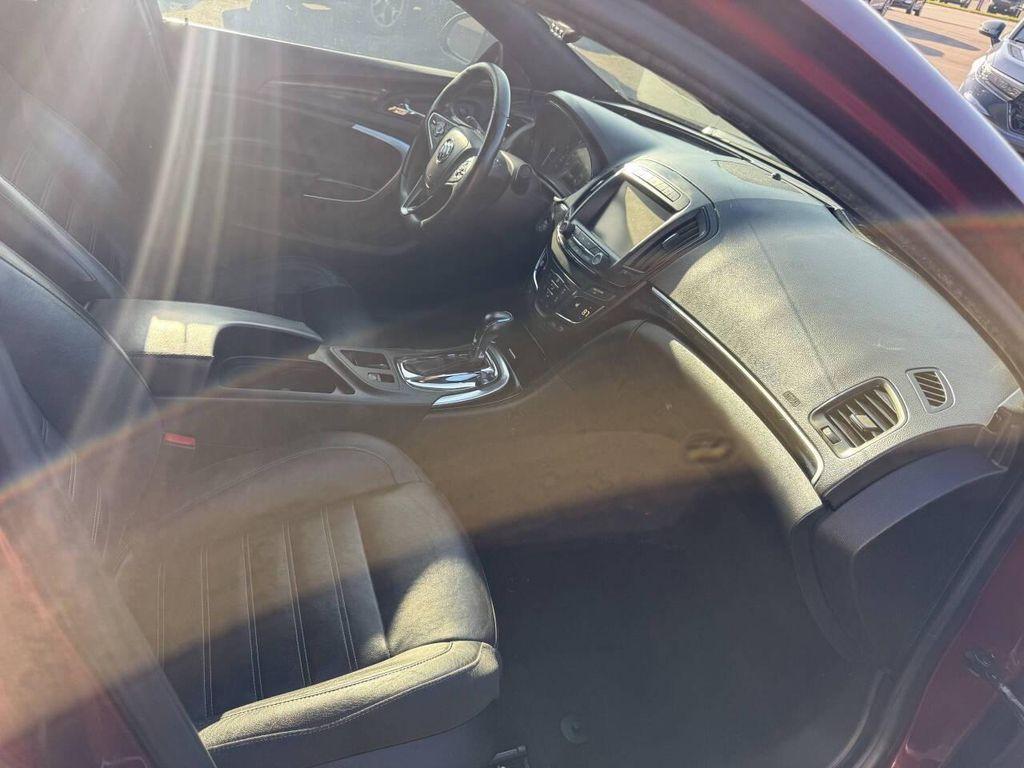 used 2017 Buick Regal car, priced at $9,995