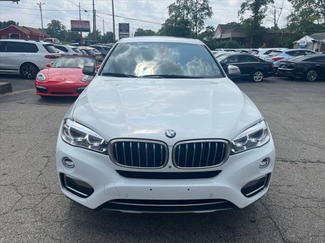 used 2017 BMW X6 car, priced at $23,995