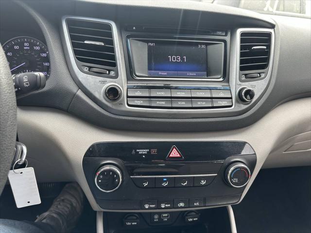 used 2017 Hyundai Tucson car, priced at $7,995