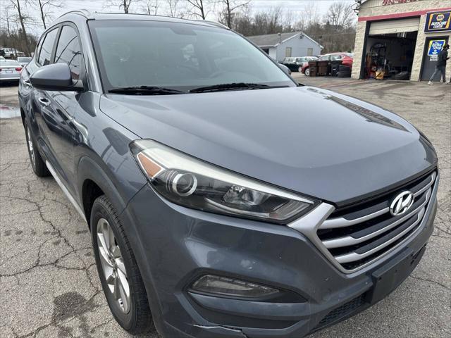 used 2017 Hyundai Tucson car, priced at $7,995