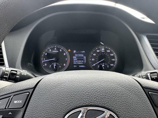 used 2017 Hyundai Tucson car, priced at $7,995