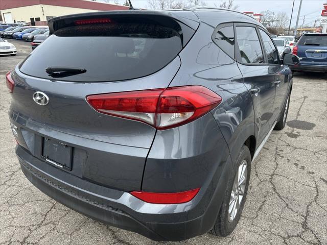 used 2017 Hyundai Tucson car, priced at $7,995