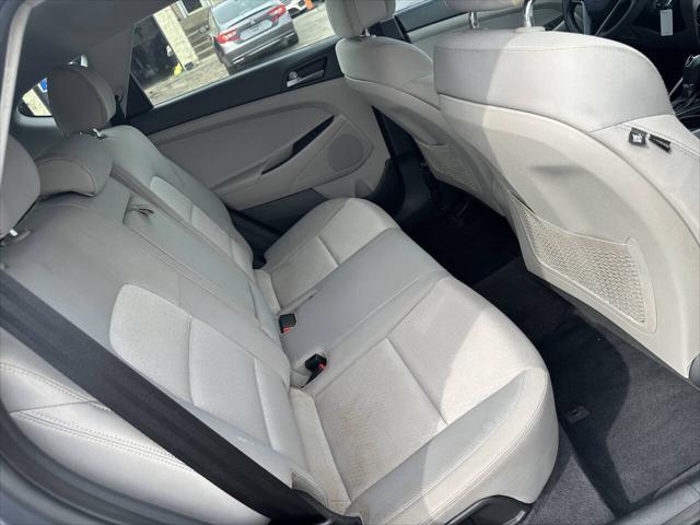 used 2017 Hyundai Tucson car, priced at $7,995