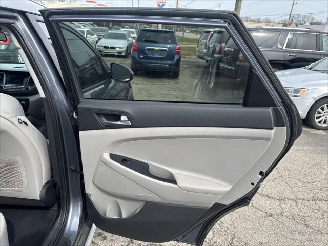 used 2017 Hyundai Tucson car, priced at $7,995