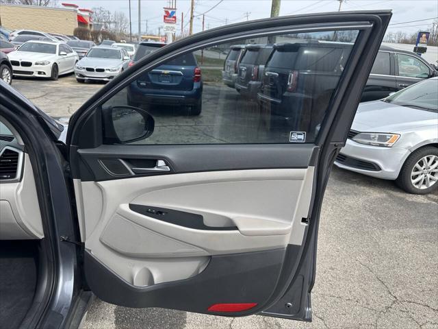 used 2017 Hyundai Tucson car, priced at $7,995