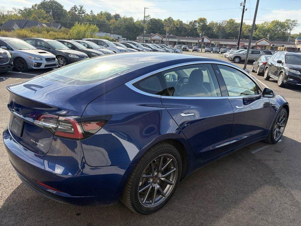 used 2020 Tesla Model 3 car, priced at $18,995