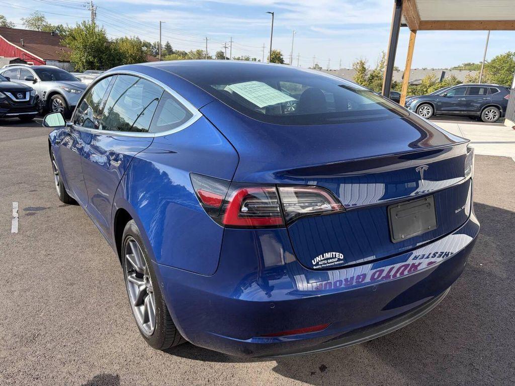 used 2020 Tesla Model 3 car, priced at $18,995