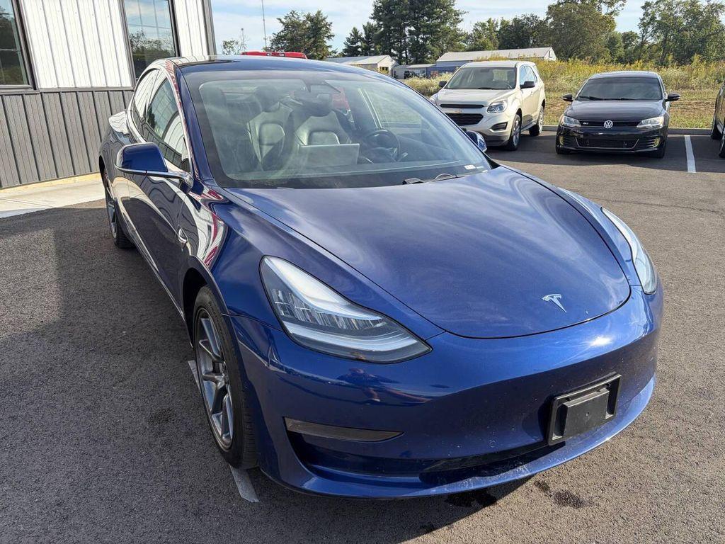 used 2020 Tesla Model 3 car, priced at $18,995