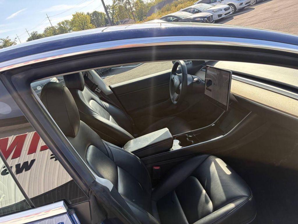 used 2020 Tesla Model 3 car, priced at $18,995