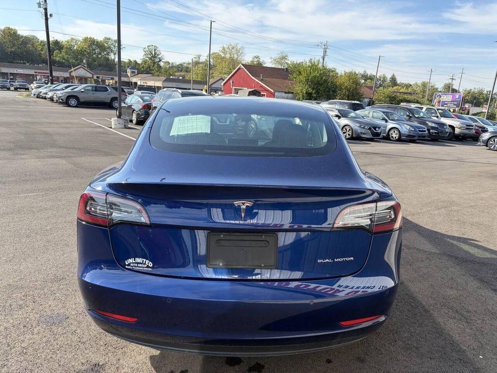 used 2020 Tesla Model 3 car, priced at $18,995